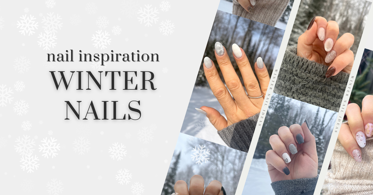 The Best Winter Nail Art Ideas | Makeup.com